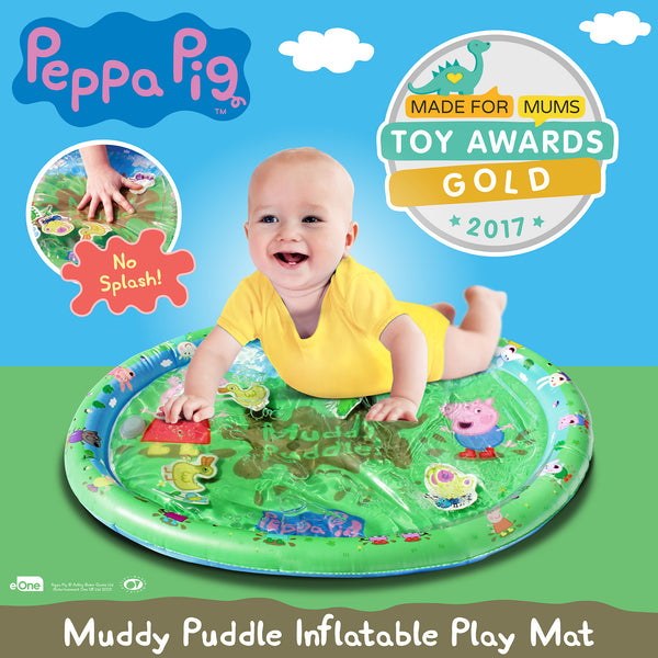 Peppa pig hot sale water play mat